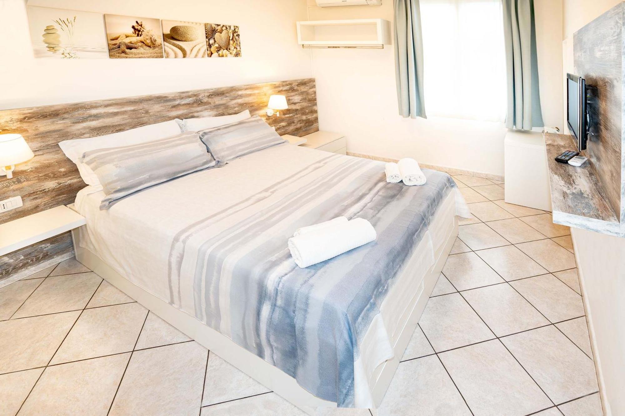 Taormina Beach House Mazzeo Exteriér fotografie