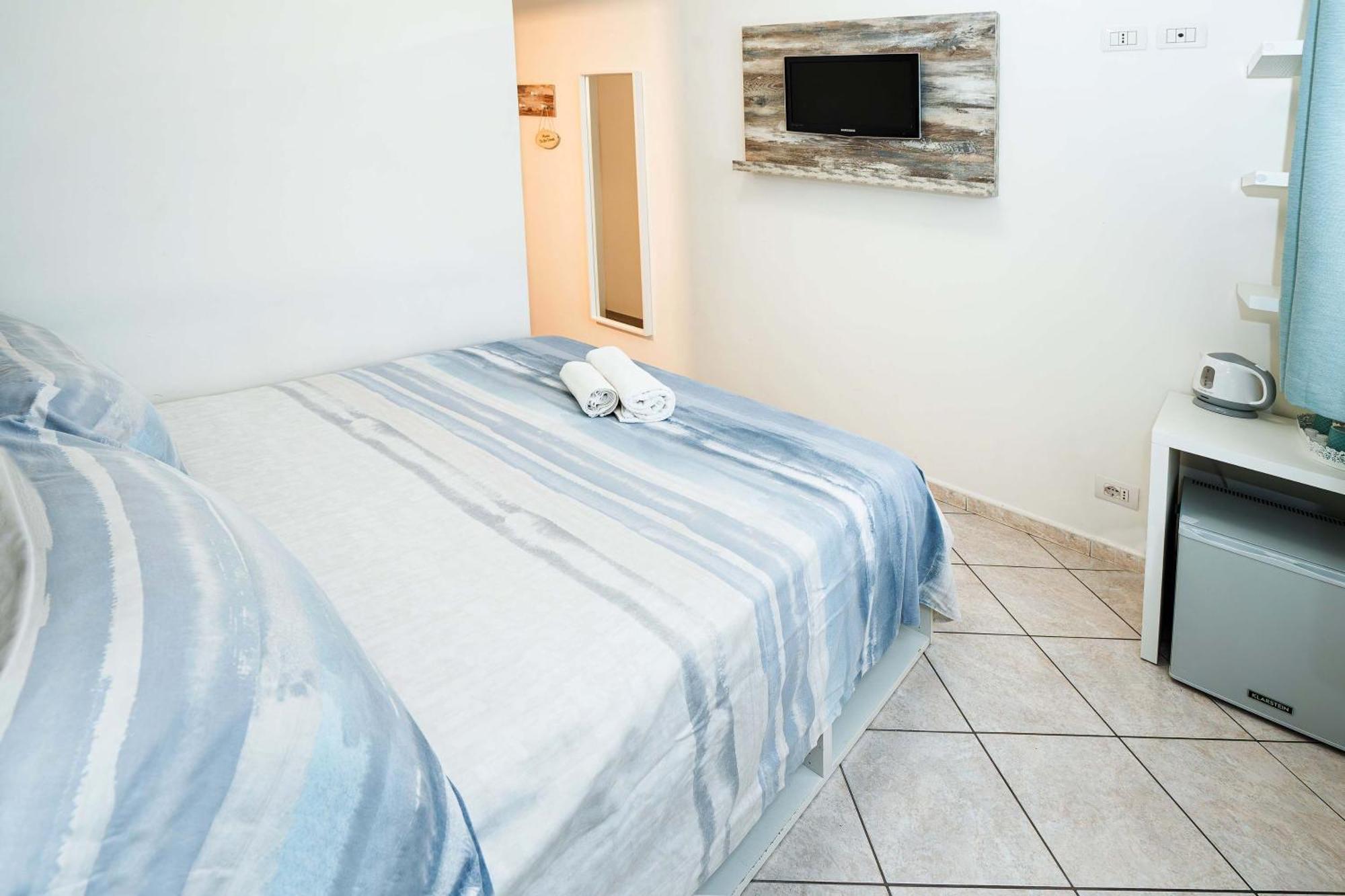 Taormina Beach House Mazzeo Exteriér fotografie