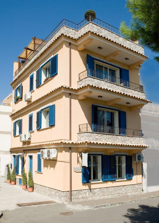 Taormina Beach House Mazzeo Exteriér fotografie