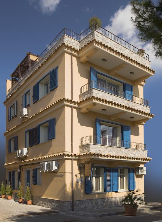 Taormina Beach House Mazzeo Exteriér fotografie