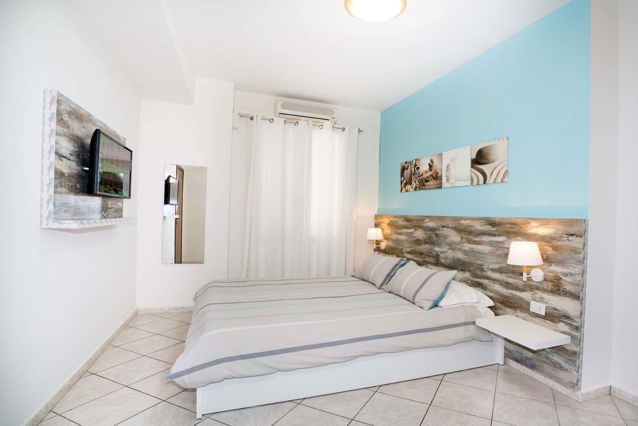 Taormina Beach House Mazzeo Exteriér fotografie