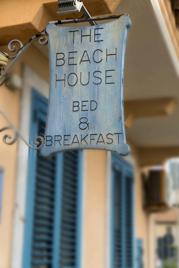 Taormina Beach House Mazzeo Exteriér fotografie