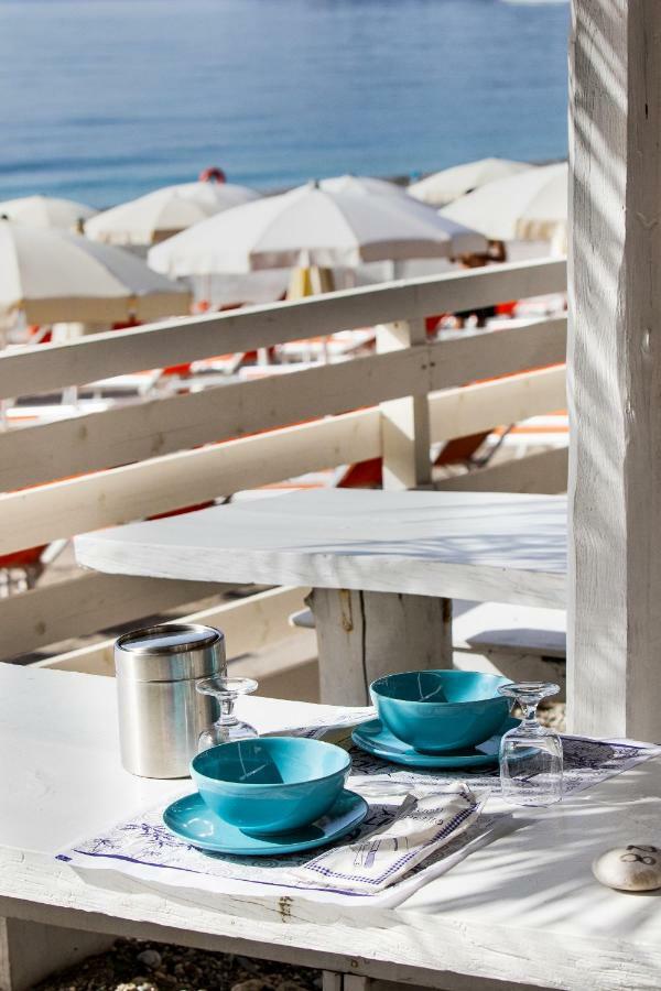 Taormina Beach House Mazzeo Exteriér fotografie